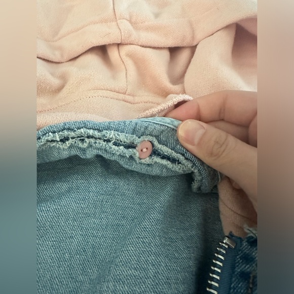 Oversized jean jackets - Picture 8 of 8